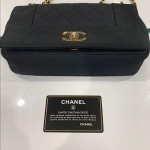 Chanel Black purse
